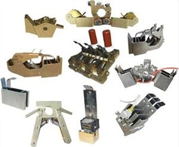 Elektrikli Makine Fırça Tutucu