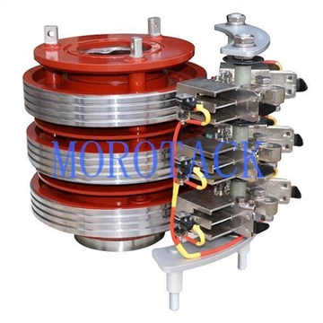 Elektrik Motorları İçin Kömür Fırçası